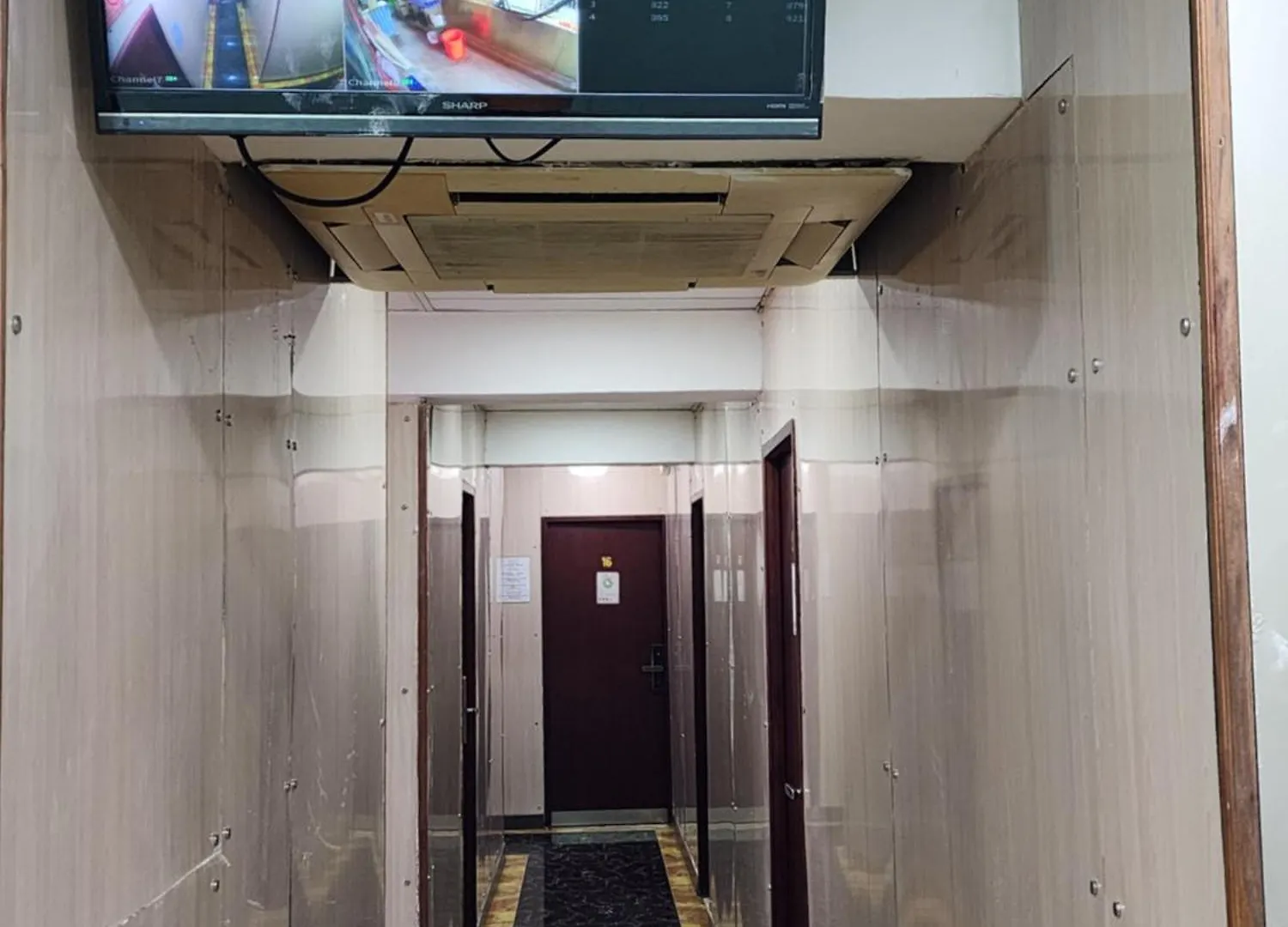 Hostel Kk Hotel -Hostel Reception 10Th Floor Block D Chung King Mansion 40Nathan Road Tsim Sha Tsui Hong Kong