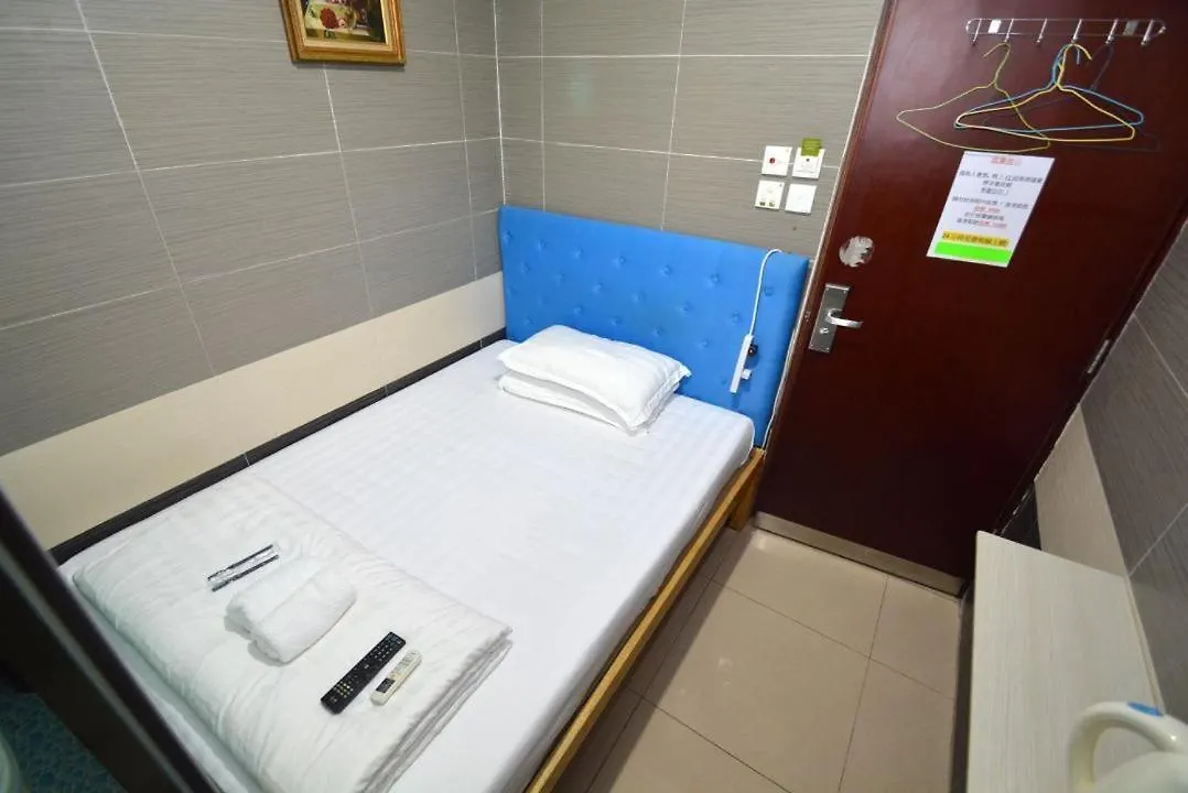 Kk Hotel -Hostel Reception 10Th Floor Block D Chung King Mansion 40Nathan Road Tsim Sha Tsui Hong Kong