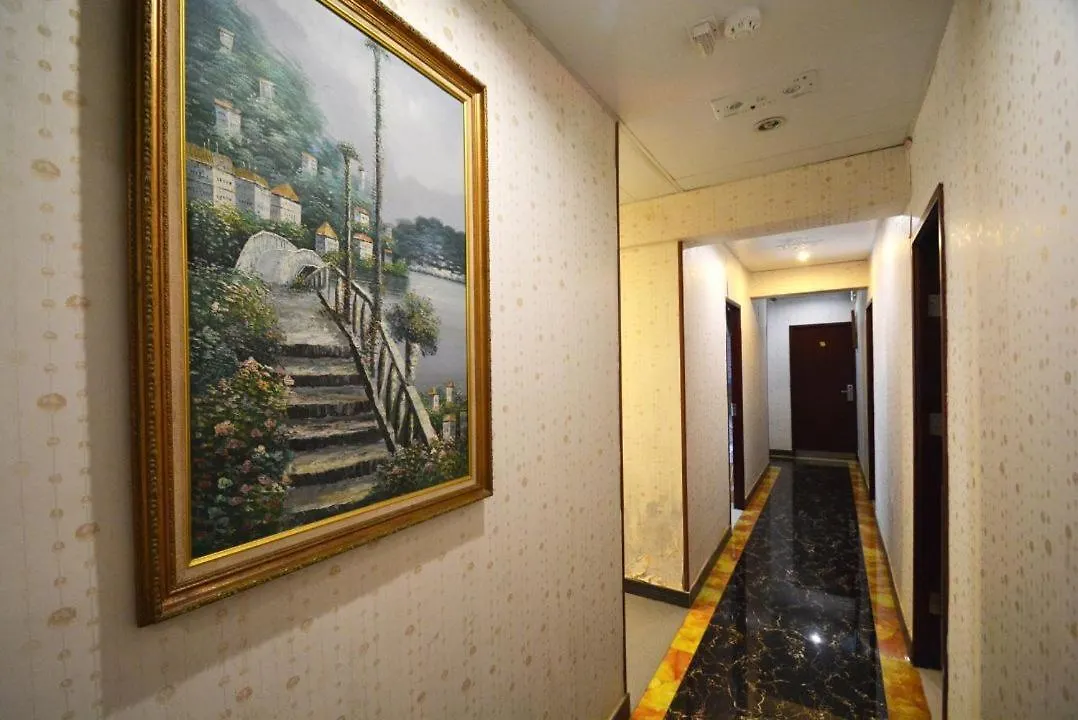 Kk Hotel -Hostel Reception 10Th Floor Block D Chung King Mansion 40Nathan Road Tsim Sha Tsui Hong Kong 0*,  China