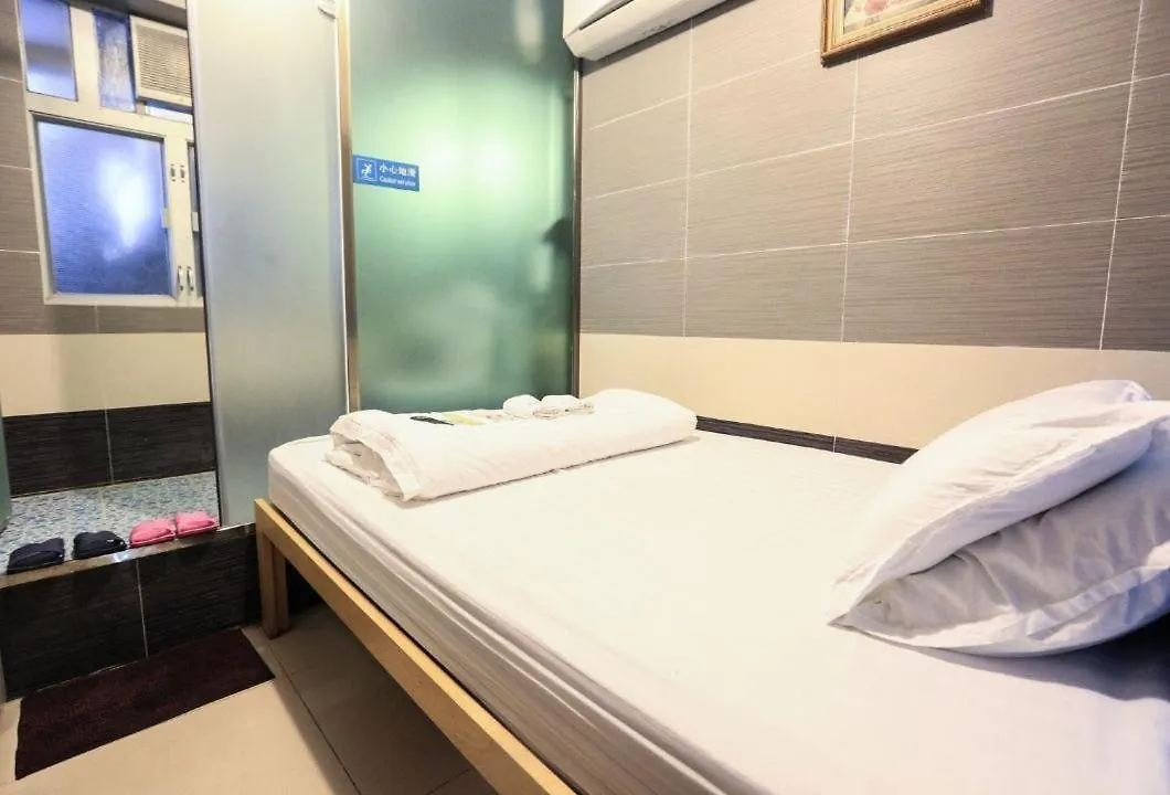 Hostel Kk Hotel -Hostel Reception 10Th Floor Block D Chung King Mansion 40Nathan Road Tsim Sha Tsui Hong Kong China