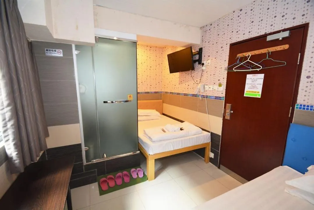 Kk Hotel -Hostel Reception 10Th Floor Block D Chung King Mansion 40Nathan Road Tsim Sha Tsui Hong Kong Hostel