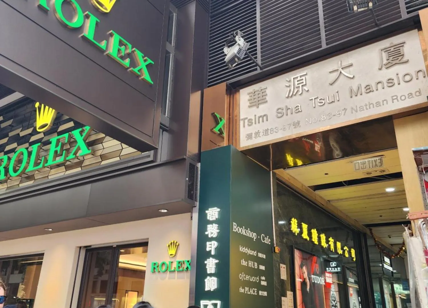 Hostel Kk Hotel -Hostel Reception 10Th Floor Block D Chung King Mansion 40Nathan Road Tsim Sha Tsui Hong Kong China