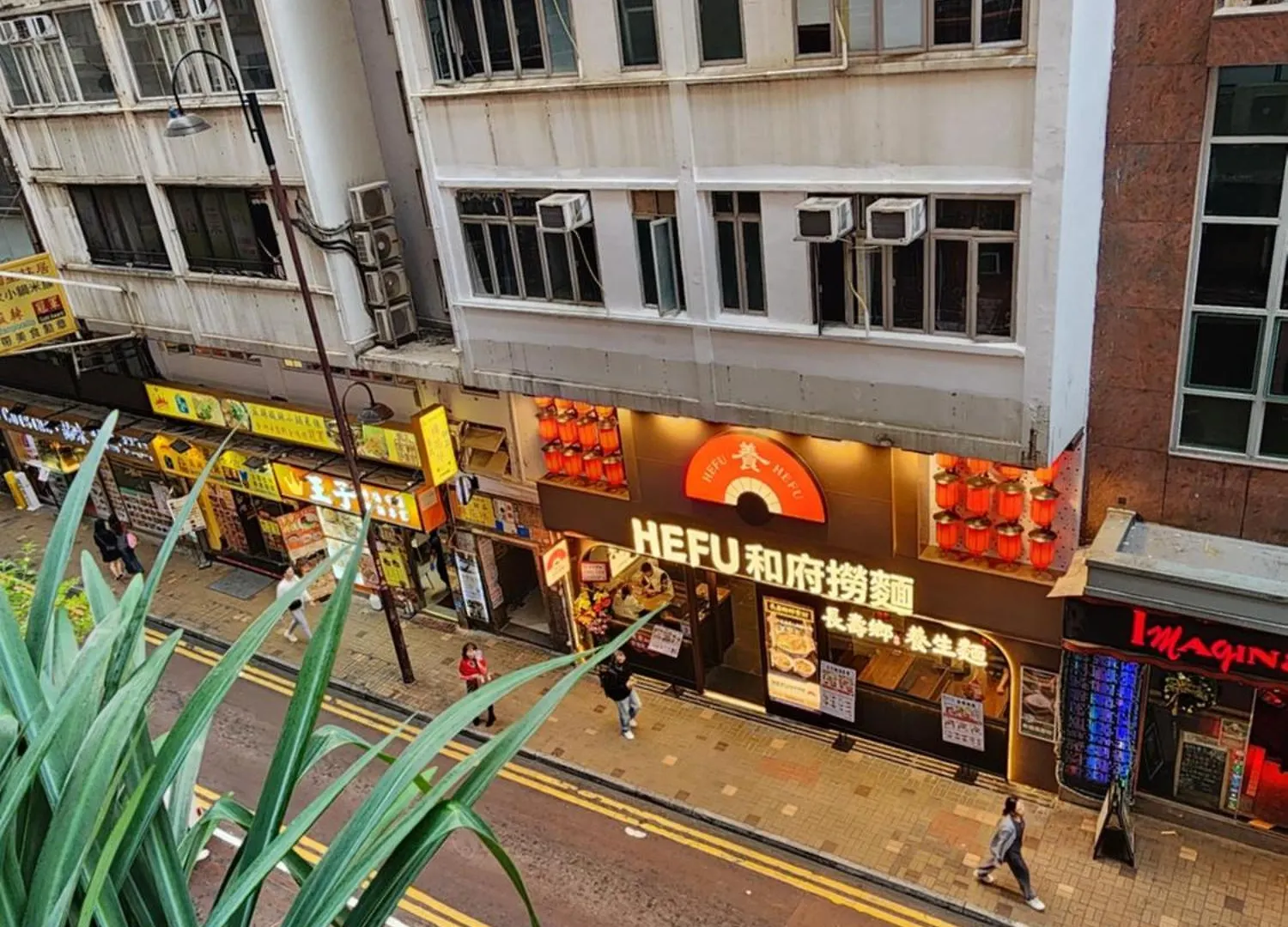 Kk Hotel -Hostel Reception 10Th Floor Block D Chung King Mansion 40Nathan Road Tsim Sha Tsui Hong Kong