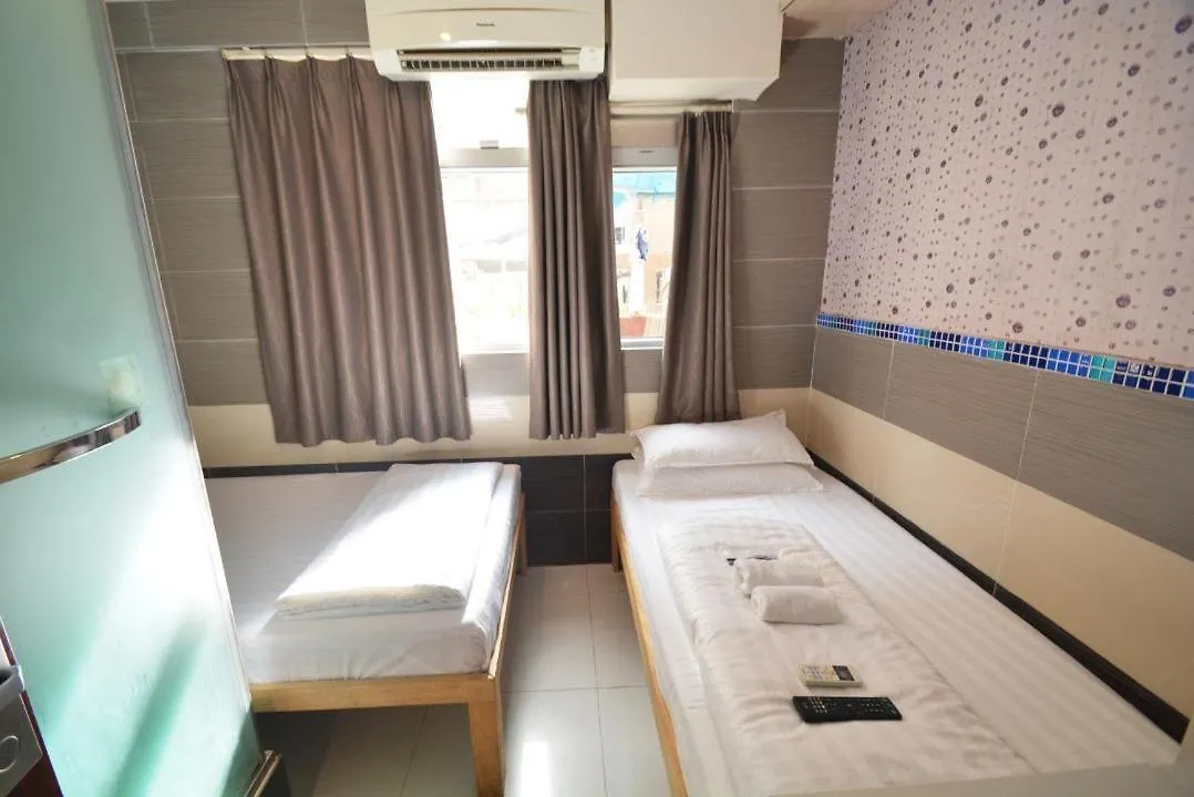 Hostel Kk Hotel -Hostel Reception 10Th Floor Block D Chung King Mansion 40Nathan Road Tsim Sha Tsui Hong Kong China